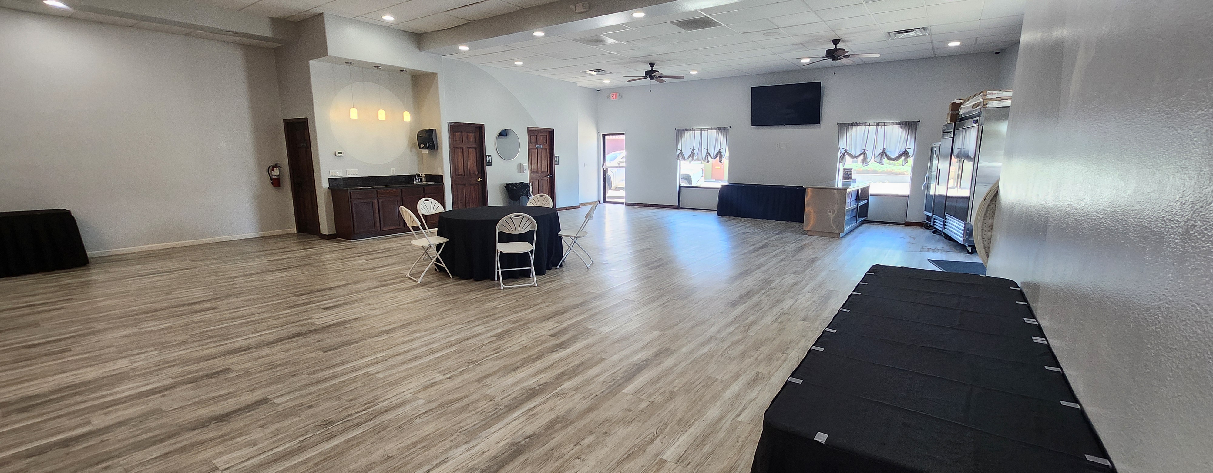 Celebration at Event Palace